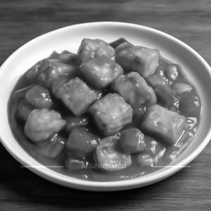 Sweet & Sour Paneer