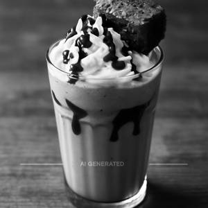 Brownie Mocha Frappe