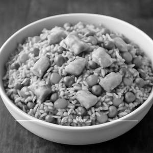 Chicken Fried Rice: