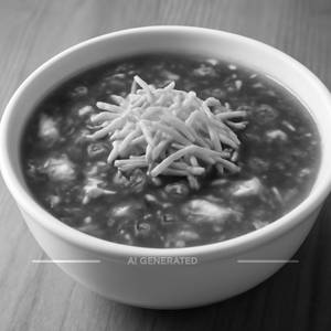 Manchow soup [non veg]