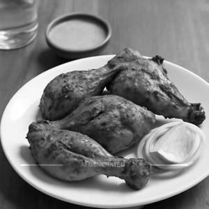 Tandoori chicken