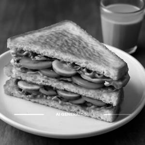 Veg. sandwich
