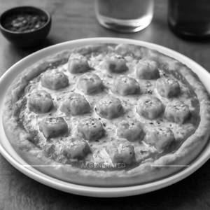 Paneer Cheese Pizza
