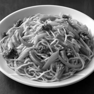 Cocktail Noodles