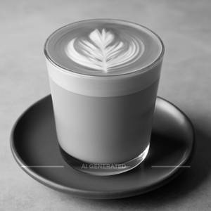 Hot Spanish Latte