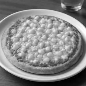Sweet Corn Pizza