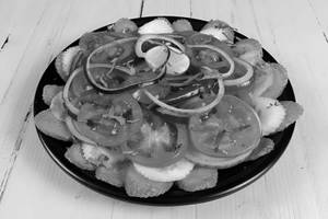 Green Salad Full