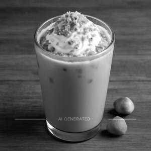 Hazelnut Cold Coffee