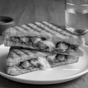 Chicken Cheese Sandwich