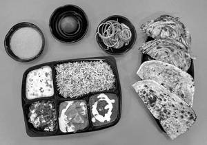 Delux Thali