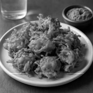 Onion Pakoda
