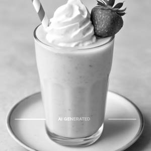 Strawberry Shake