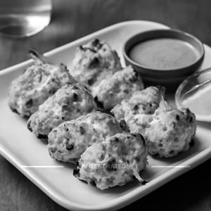 Chicken malai tikka
