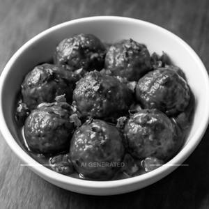 Veg Manchurian Dry