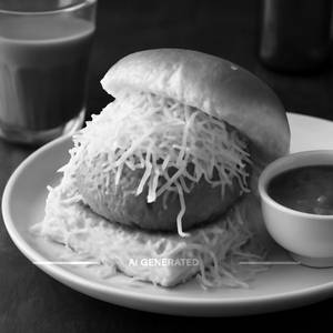 Cheese Vada Pav