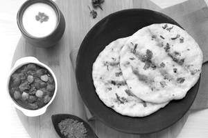 Gobhi Kulcha Combo