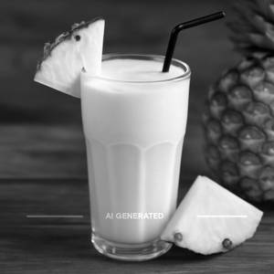 Pineapple Shake