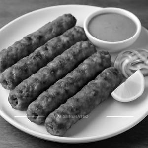 Chicken Pallu Kabab