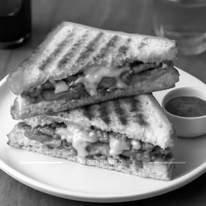 Veg Cheese Sandwich