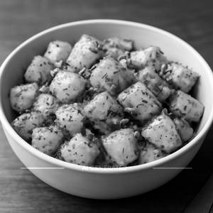 Aloo Jeera