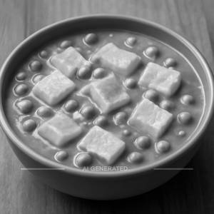 Matar Paneer