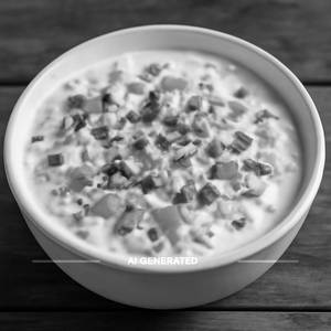 Veg. Raita