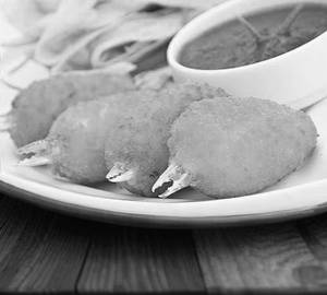 Crab Lollipop (5pc)