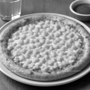 Corn & Cheese Pizza