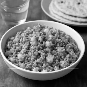Paneer Bhurji