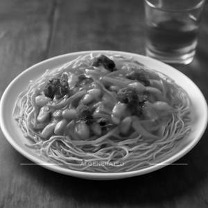 Veg American Chopsuey