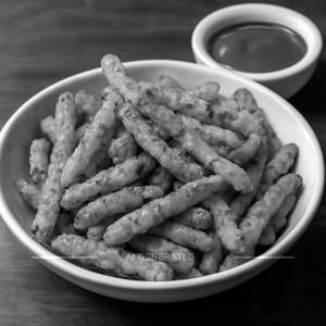 Masala french fries