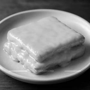 Cheese Slice Only [Double]