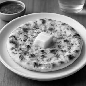 Butter Kulcha