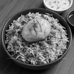 Egg Biryani