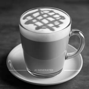 Caramel Latte