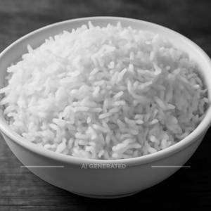 Plain Rice