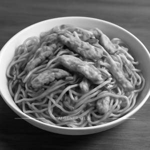 Chicken Noodles