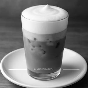 Iced Cappuccino