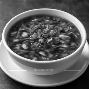 Hot And Sour Soup