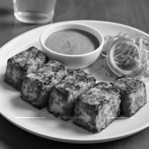 Paneer Hariyali Tikka