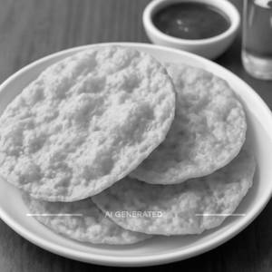 Papad Fried