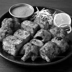 Tandoori Veg Platter