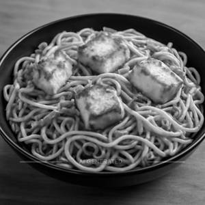 Paneer Noodles               