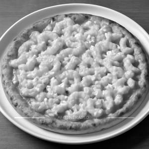 Mac N Cheese Pizza