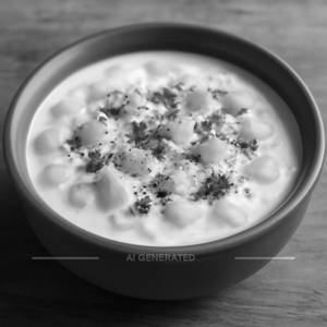 Pineapple Raita