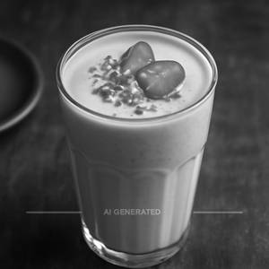 Strawberry Lassi