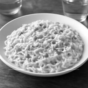 White Sauce Maggi 