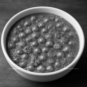 Green peas masala                                           
