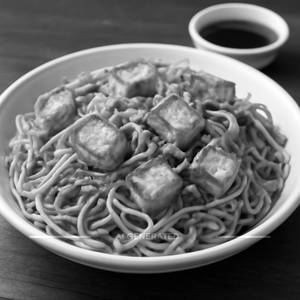 Paneer Hakka Noodles