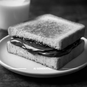 Nutella Sandwich